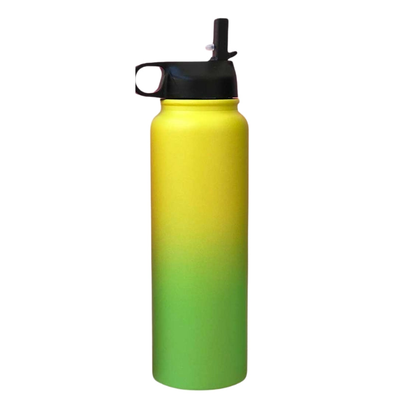 Multi Color Metal Water Sipper (CSD4)