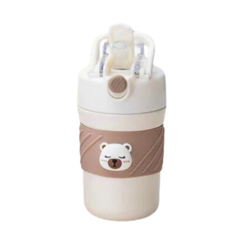 Teddy Bear Coffee Sipper (1108)