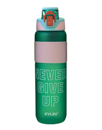 Eyun Never Give Up Water Bottle (158)
