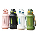 Chiobbe Sport Metal Water Bottle (1037)