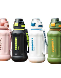 Chiobbe Sport Metal Water Bottle (1037)
