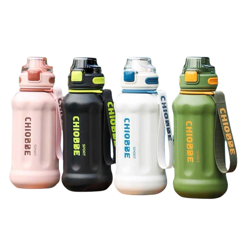 Chiobbe Sport Metal Water Bottle (1037)