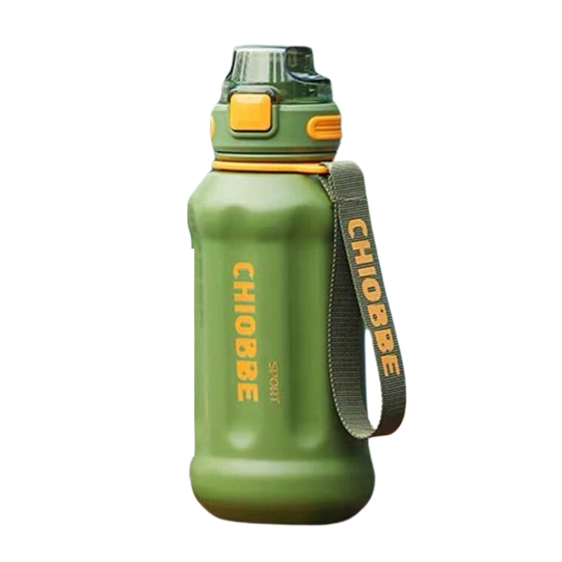 Chiobbe Sport Metal Water Bottle (1037)