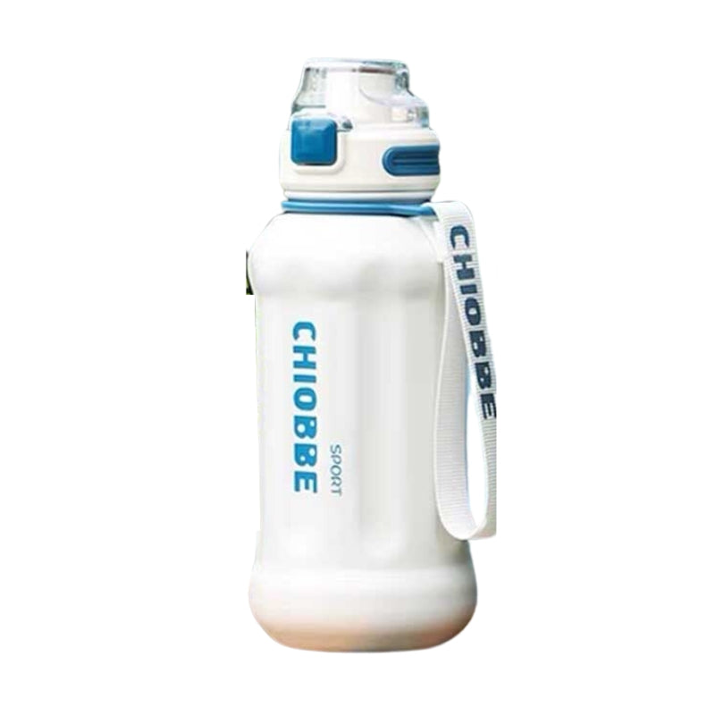 Chiobbe Sport Metal Water Bottle (1037)