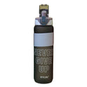 Eyun Never Give Up Water Bottle (158)