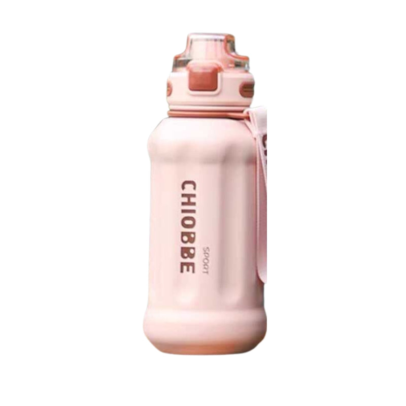Chiobbe Sport Metal Water Bottle (1037)