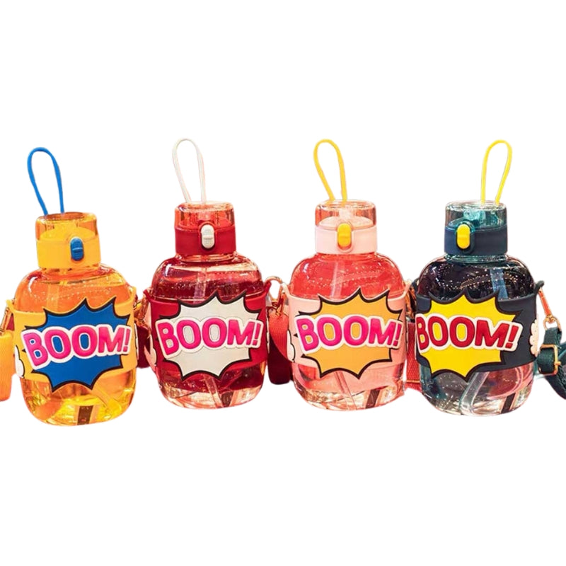 Bomb Shape Water Sipper For Kids