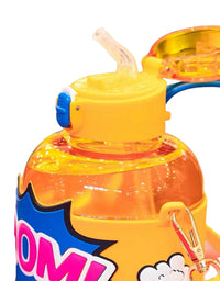 Bomb Shape Water Sipper For Kids
