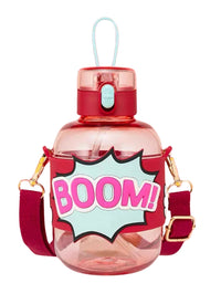 Bomb Shape Water Sipper For Kids
