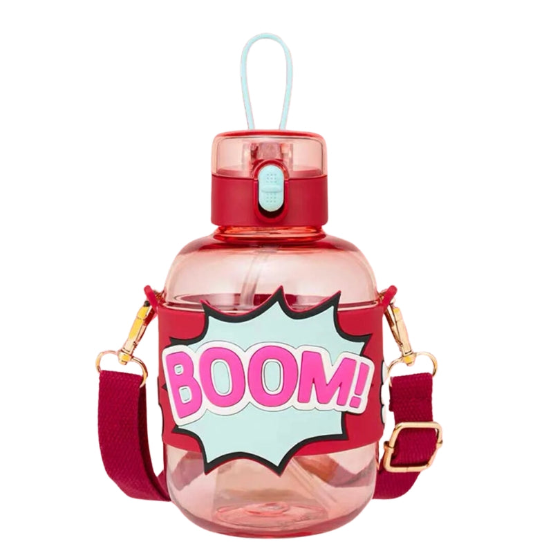 Bomb Shape Water Sipper For Kids