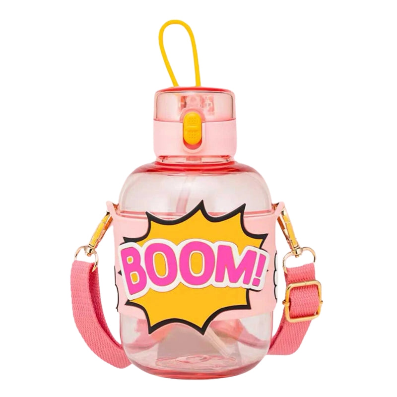 Bomb Shape Water Sipper For Kids