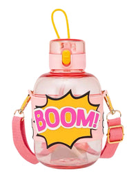 Bomb Shape Water Sipper For Kids
