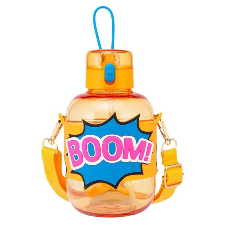 Bomb Shape Water Sipper For Kids