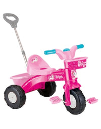 DOLU -  Unicorn Tricycle With Handle For Kids
