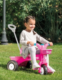 DOLU -  Unicorn Tricycle With Handle For Kids
