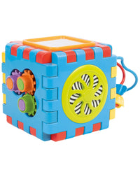 DOLU - Educational Cube For Kids
