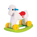 DOLU -  2 In 1 Rocking And Riding Horse For Kids