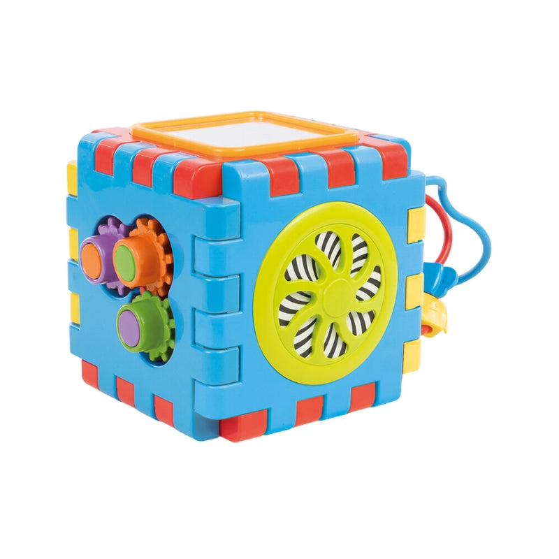 DOLU - Educational Cube For Kids