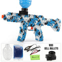 Rechargeable M416 Water Ball Gel Gun Toy For Kids