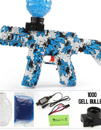 Rechargeable M416 Water Ball Gel Gun Toy For Kids
