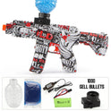 Rechargeable M416 Water Ball Gel Gun Toy For Kids