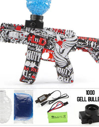 Rechargeable M416 Water Ball Gel Gun Toy For Kids
