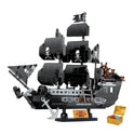 Pirate Ship Building Block Set Creative Adventure for Kids