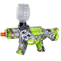 Graffiti Series Fully Automatic Water Bullet Blaster – Rechargeable Electric Gel Gun (Deal)