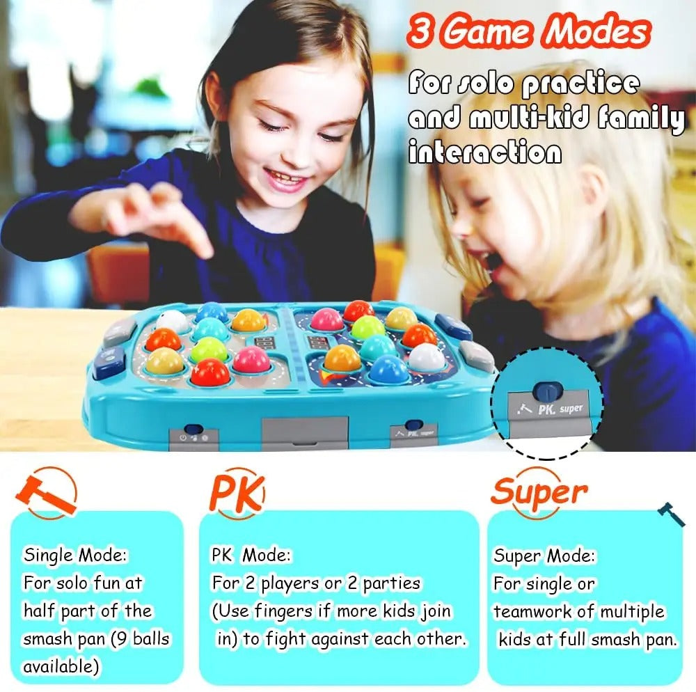 Multifunctional Whack A Mole Toy For Kids