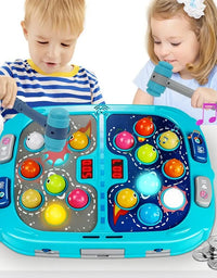 Multifunctional Whack A Mole Toy For Kids
