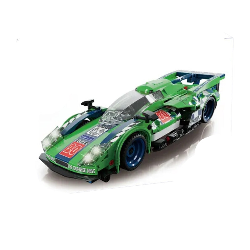 Speed Furious Die Cast Car Light And Sound