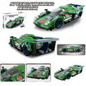 Speed Furious Die Cast Car Light And Sound