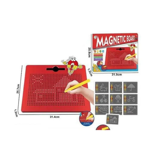 Magnetic Drawing Board Set Magnetic Steel Ball Drawing Toy