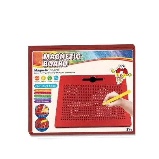 Magnetic Drawing Board Set Magnetic Steel Ball Drawing Toy