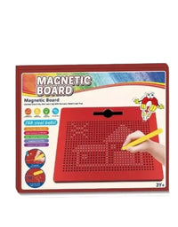 Magnetic Drawing Board Set Magnetic Steel Ball Drawing Toy
