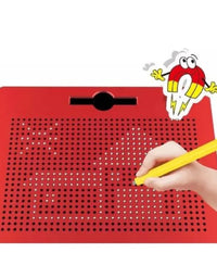 Magnetic Drawing Board Set Magnetic Steel Ball Drawing Toy
