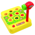 WHAC-A-MOLE Electronic Toy With Hammer Challenge Game