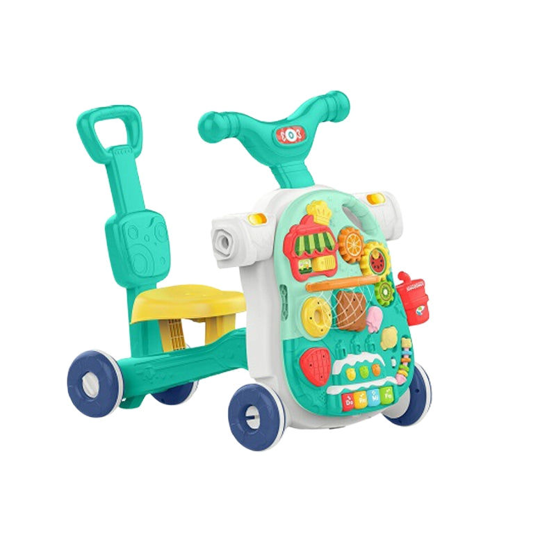 Baby Multifunction Walker 5 Game Panel Price In Pakistan l toygenix.com ...