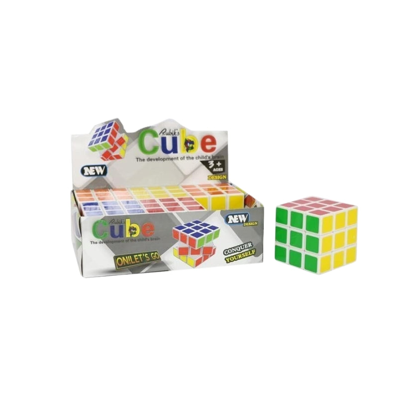 Ultimate Challenge Cube For Children