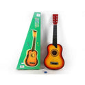 Rock Wooden Guitar Musical Instrument Toy