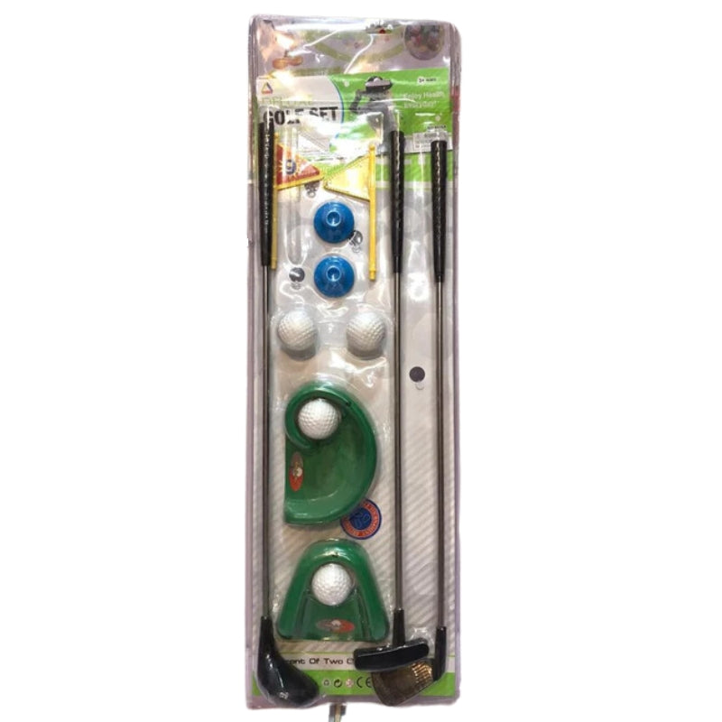 Golf Playing Set For Kids Toy