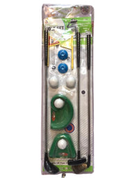 Golf Playing Set For Kids Toy
