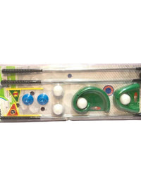 Golf Playing Set For Kids Toy
