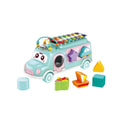 Music Instrument Piano Bus  For Kids
