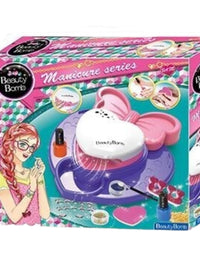 Beauty Bomb Manicure Series Playset Toy
