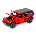 Rubicon Wrangler Jeep Toy