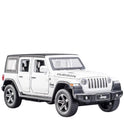 Rubicon Wrangler Jeep Toy