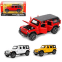 Rubicon Wrangler Jeep Toy