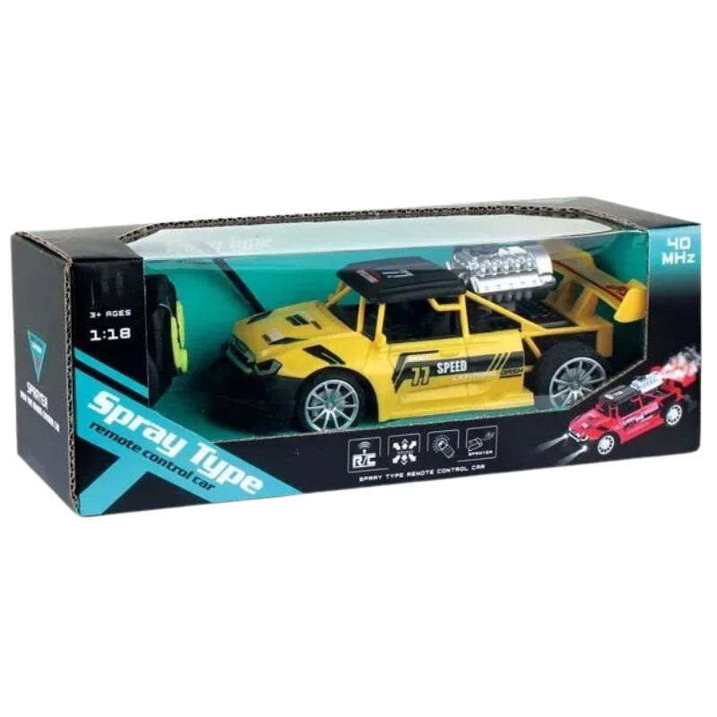 Speed Remote Control Racing Car