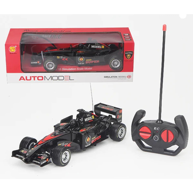 Super Racer Drift Remote Control Car With Sound And Light